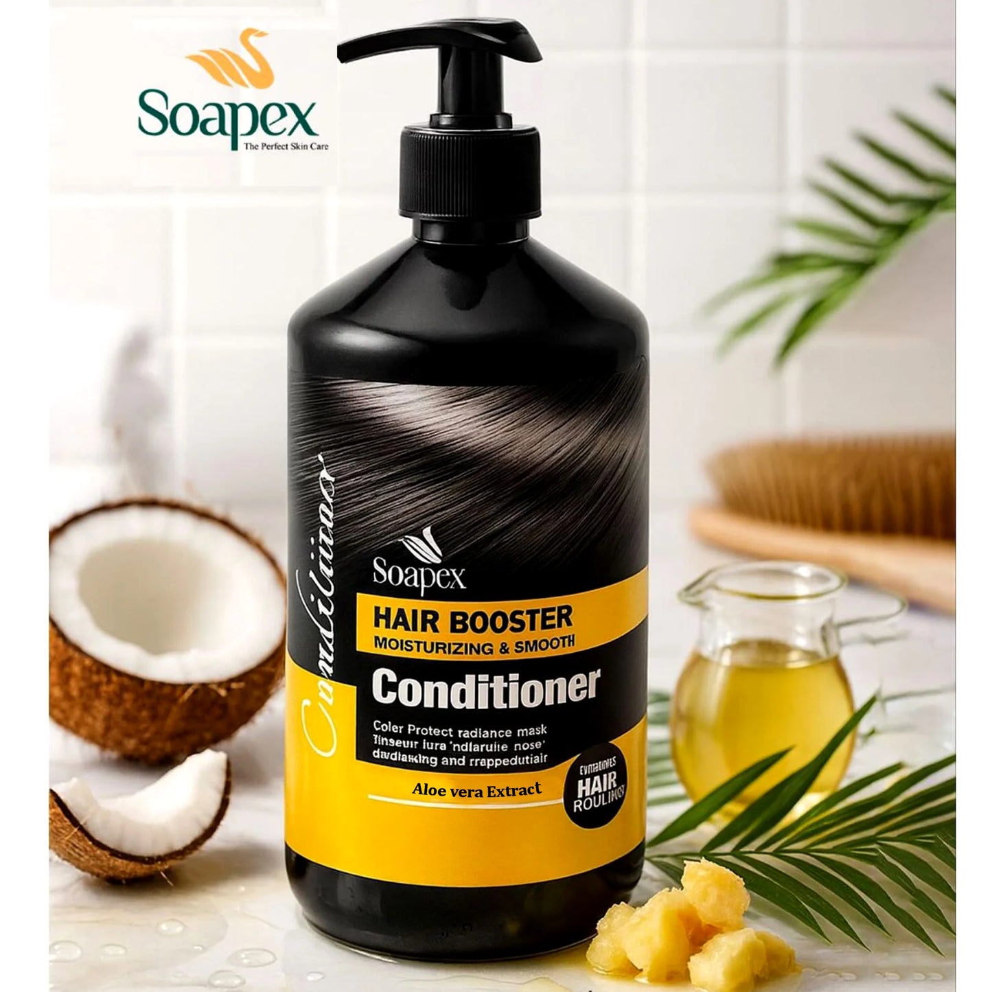 Soapex Hair Booster Moisturizing and Smooth Conditioner