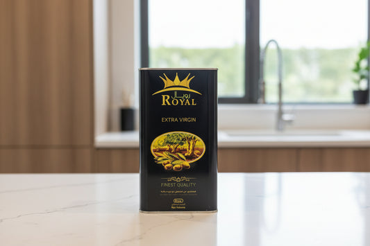 Royal Extra Virgin Olive Oil
