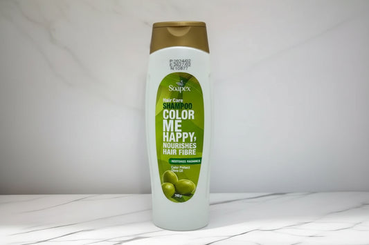 Soapex Hair Care Shampoo All-in-One