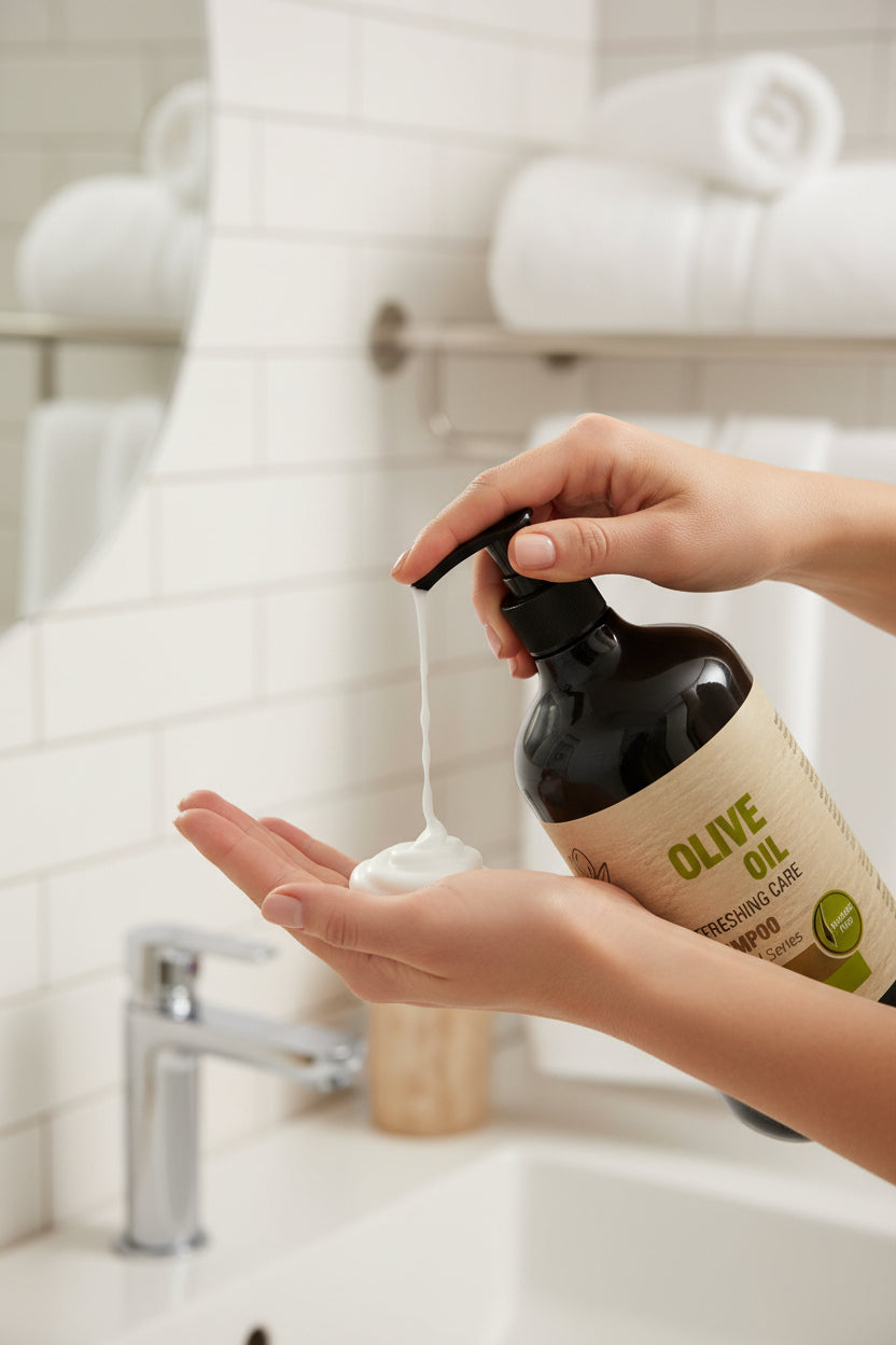 Schon Olive Oil Shampoo