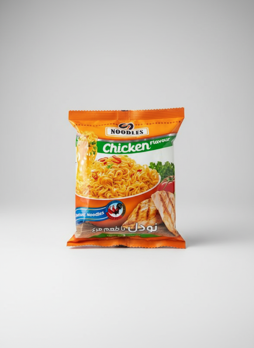 Chicken Noodles