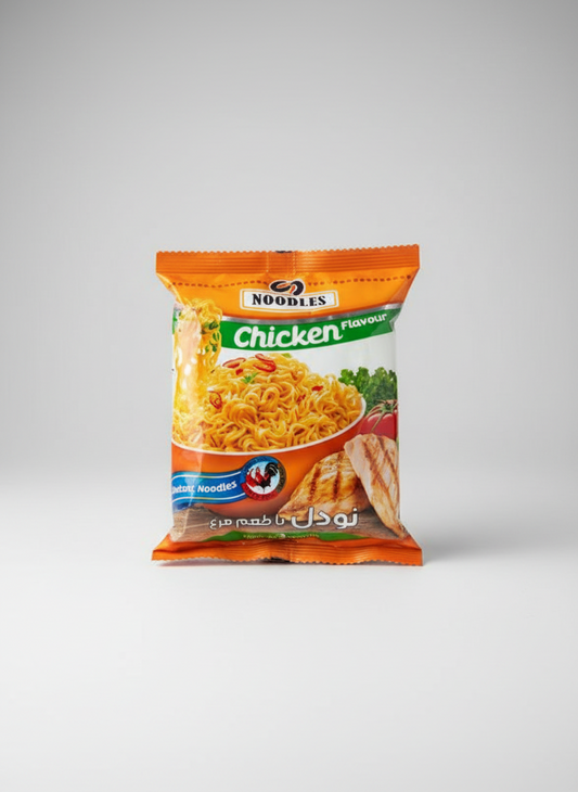Chicken Noodles