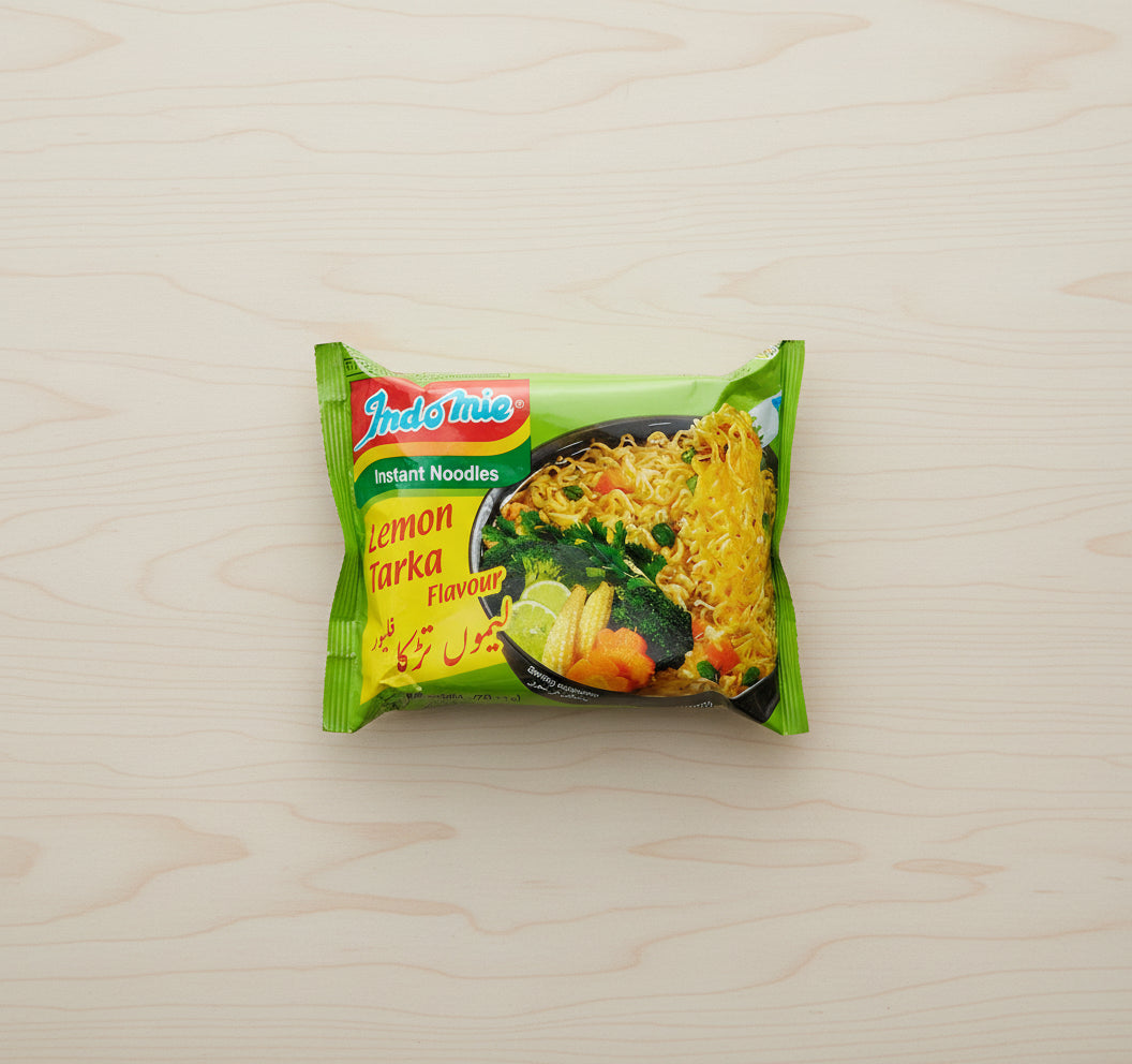 Indomie Noodles – Lemon Flavor