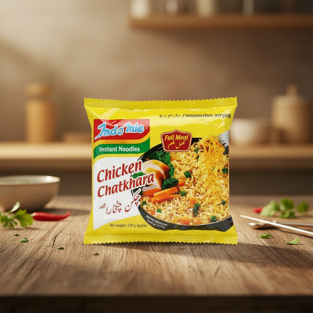 Chicken chatkhara Noodles