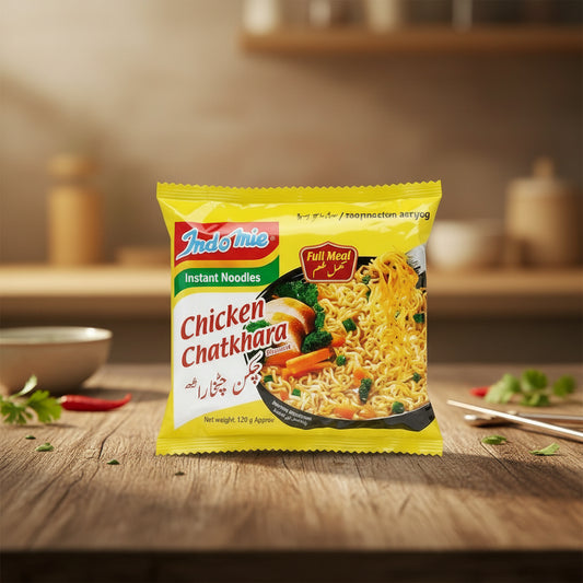 Chicken chatkhara Noodles