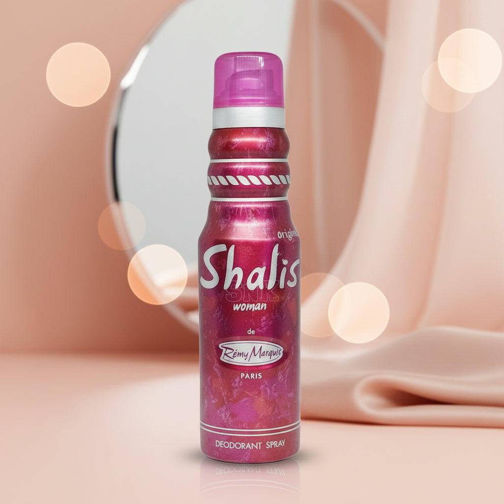 Shalish Women Body Spray