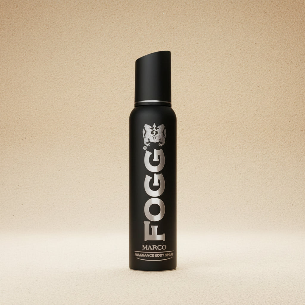 Fogg body spray