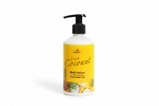 SOAPEX Coconut Body Lotion