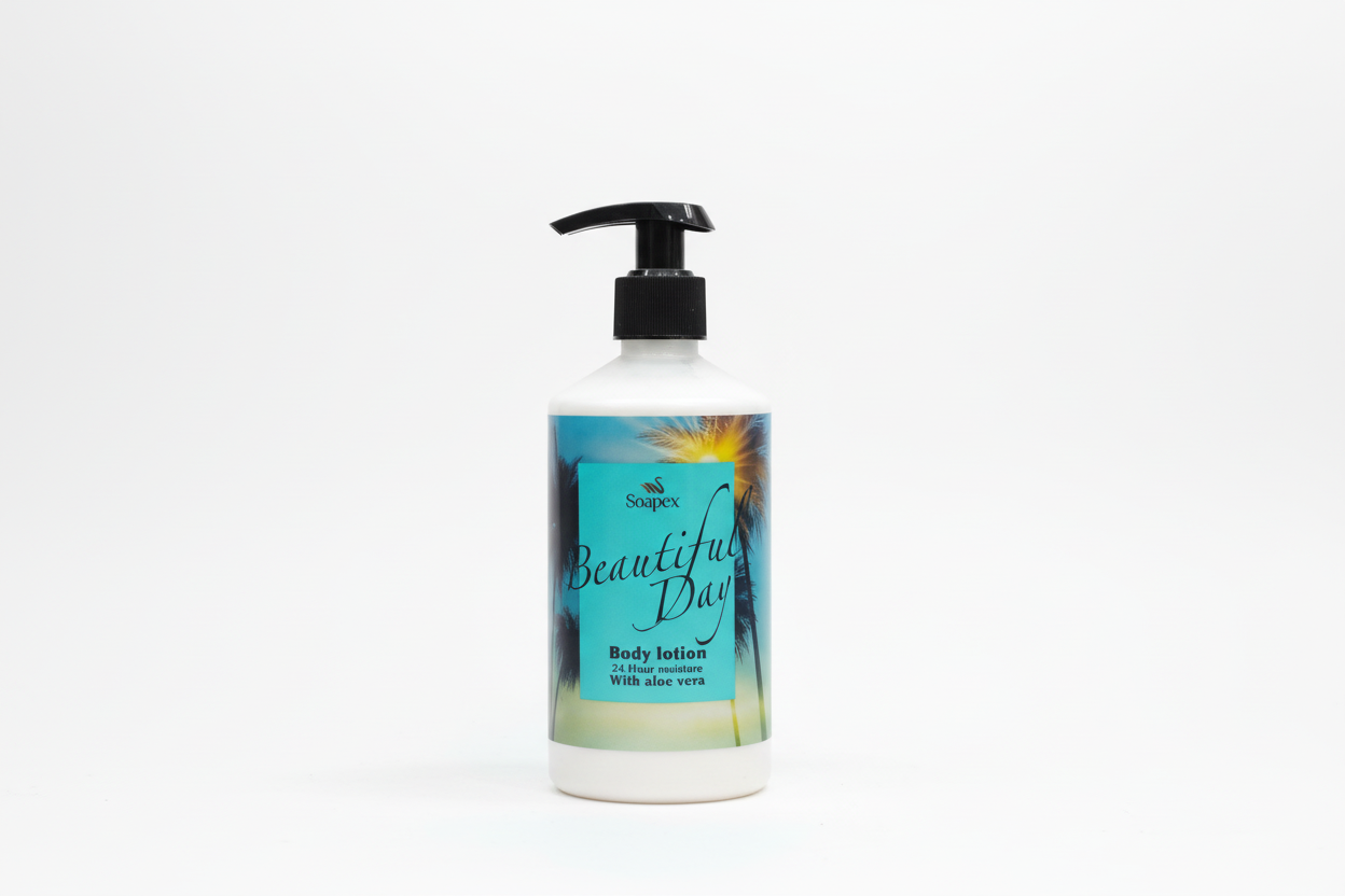 SOAPEX Beautiful Day Body Lotion