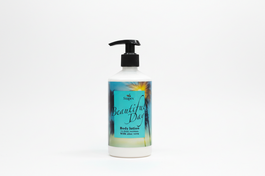 SOAPEX Beautiful Day Body Lotion