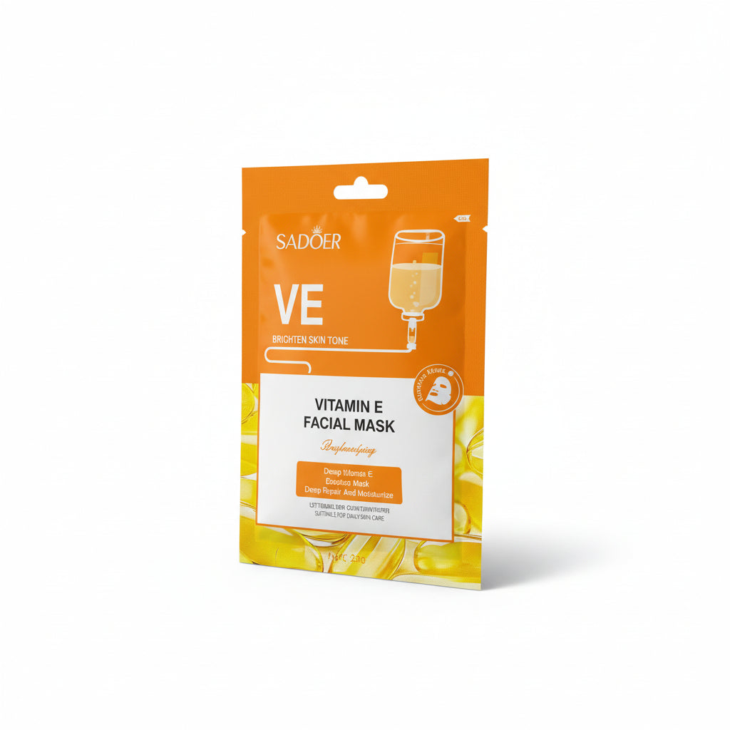Sador  Vitamin E facial mask