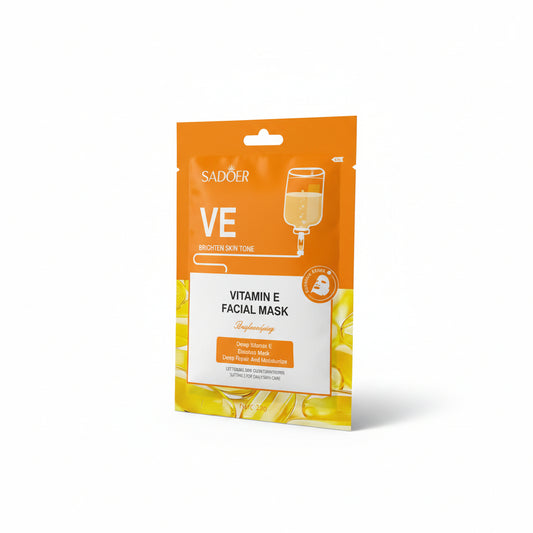 Sador  Vitamin E facial mask