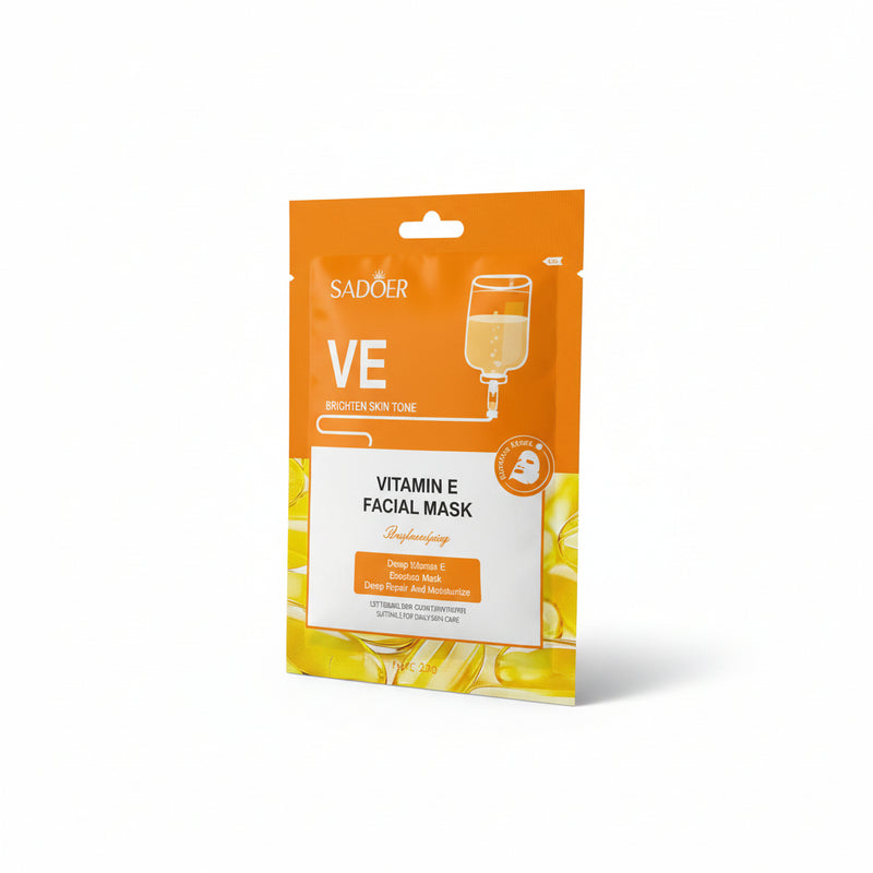Sador  Vitamin E facial mask