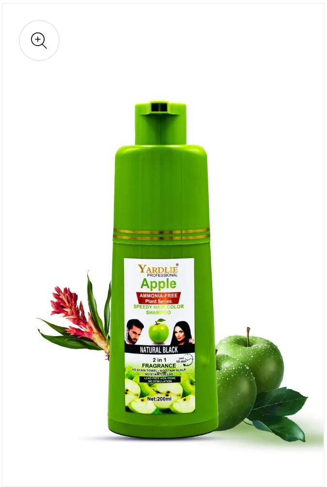 Yardlie  Apple hair color 2 in   Shampoo