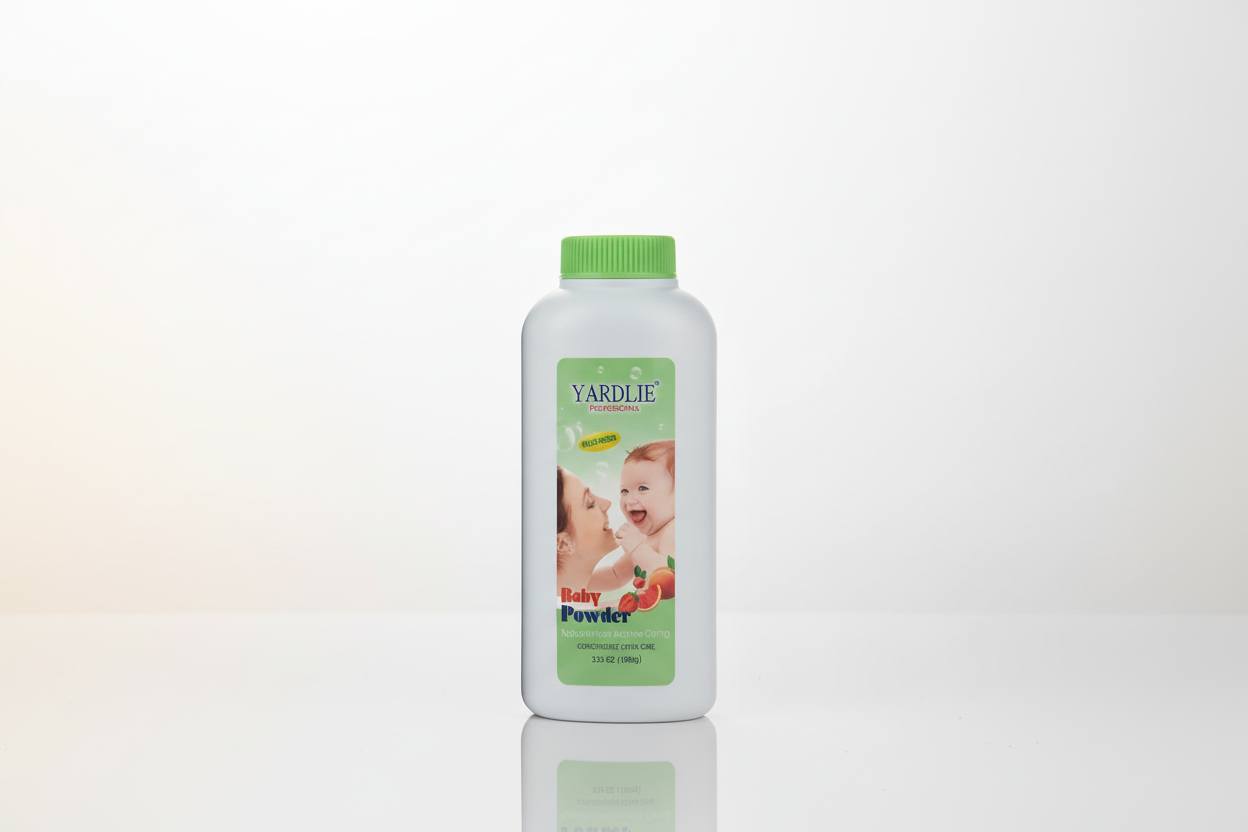 Yardlie Baby Powder