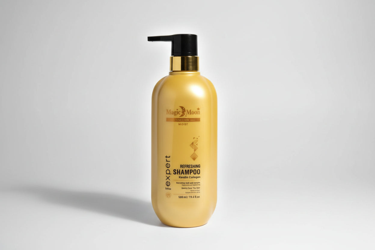 Magic moonn Expert Refreshing shampoo