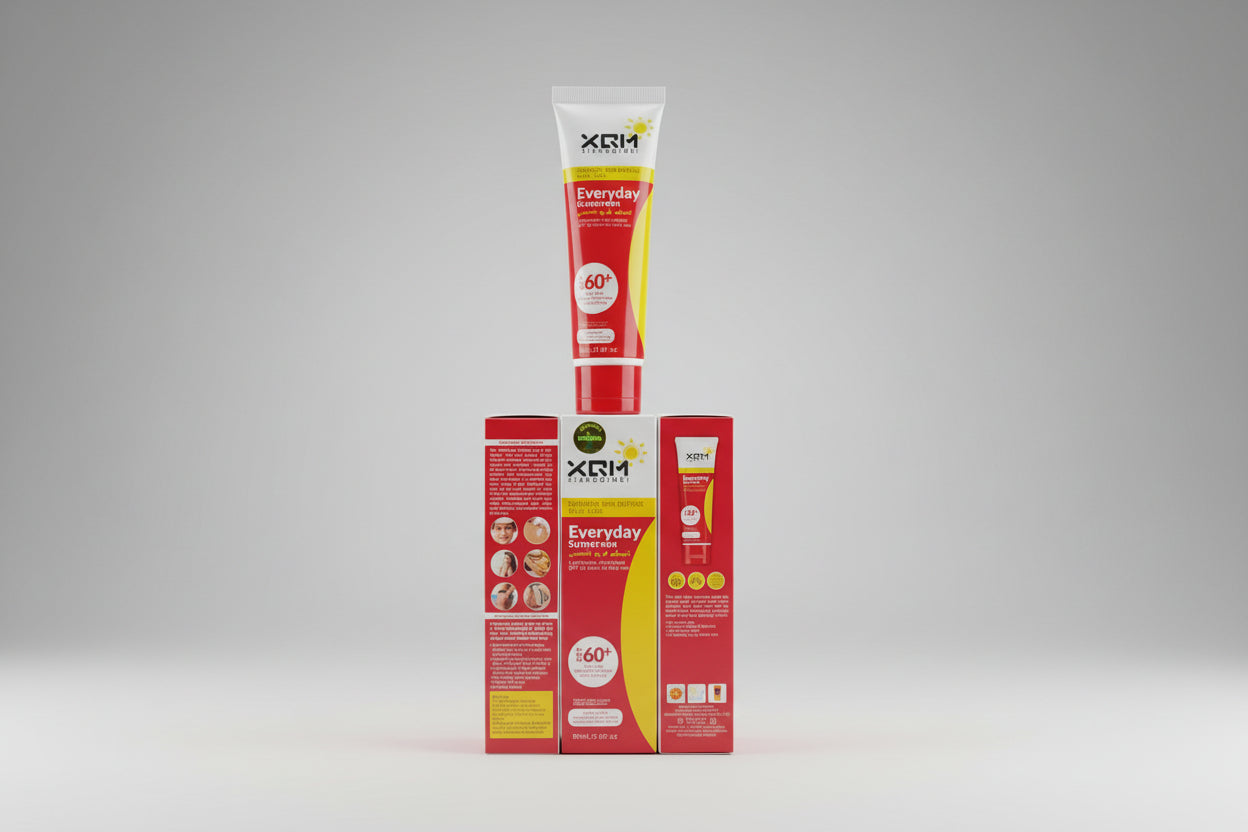 XRM Everyday sunscreen