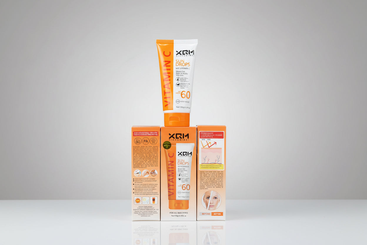 Vitamin C XQM Sundrops