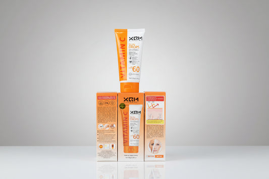 Vitamin C XQM Sundrops