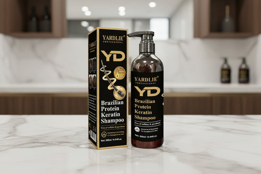 Yardley Brazilian Protein Keratin Shampoo 