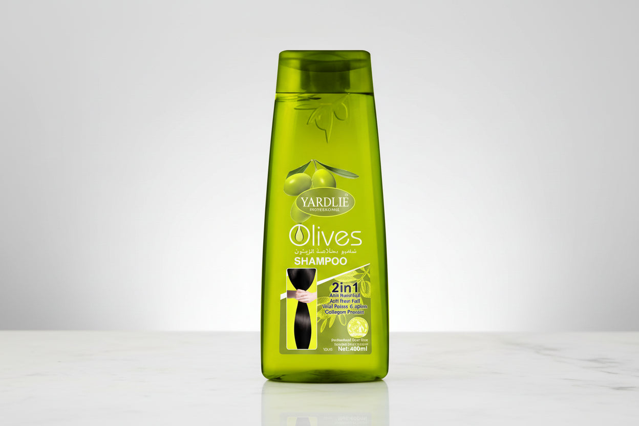 Yardlie Olive Shampoo