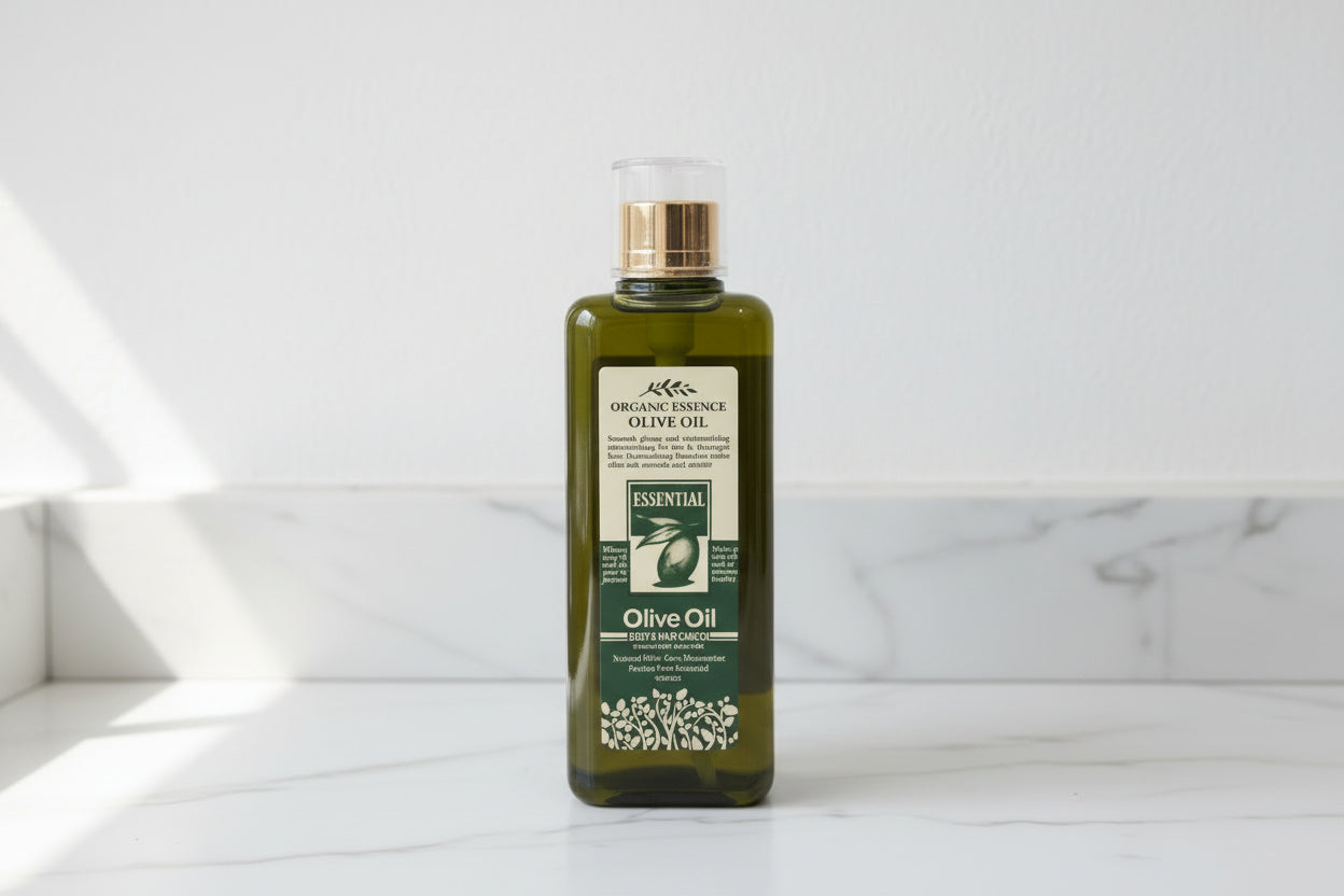 Organic Essence Olive Oil 
