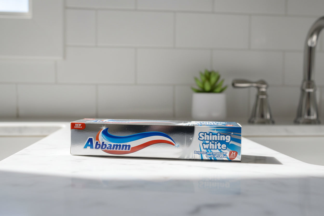 Abbam toothpaste