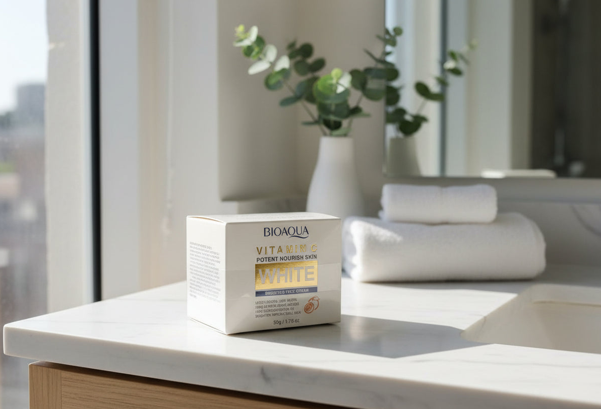 Bioaqua Vitamin C Face Cream