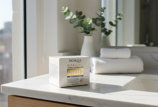 Bioaqua Vitamin C Face Cream