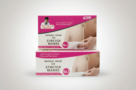  Herbal Skin Doctor stretch mark cream 