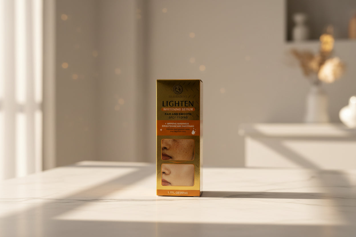 Heavenly Lighten Whitening Serum 