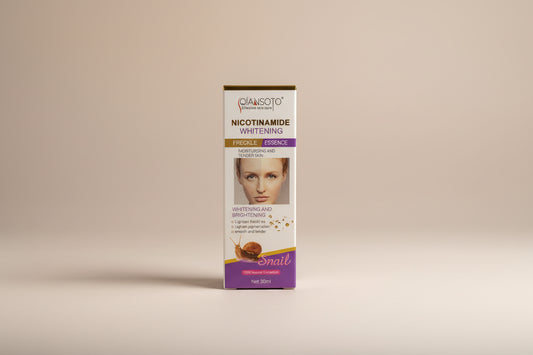 Qiansoto Nicotinamide Whitening Freckle