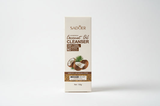Sadoer Coconut Oil Cleanser 
