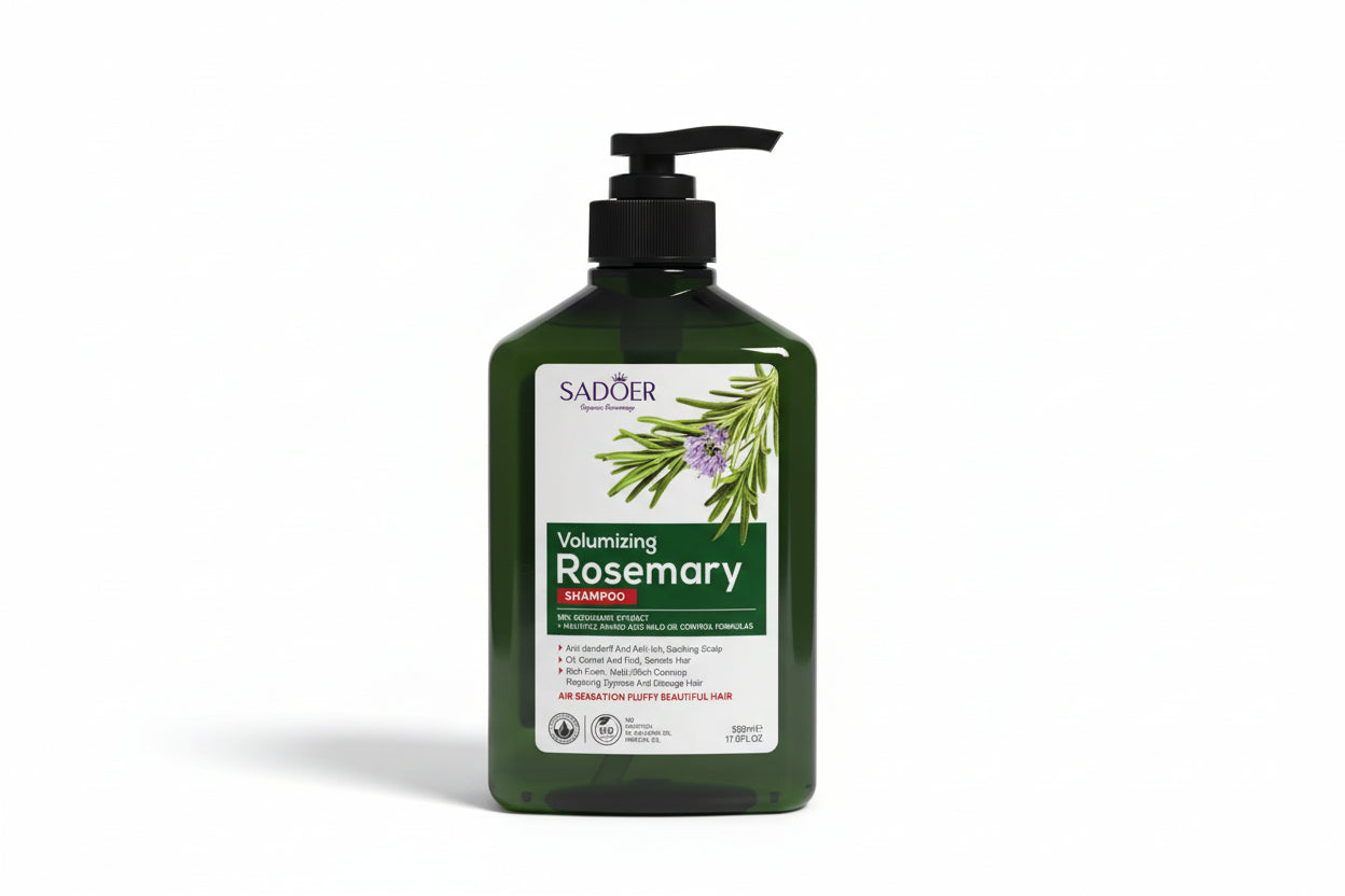  Sadoer Volumizing Rosemary shampoo