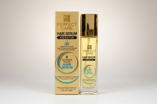 Perfect Care Hair Serum bottle
