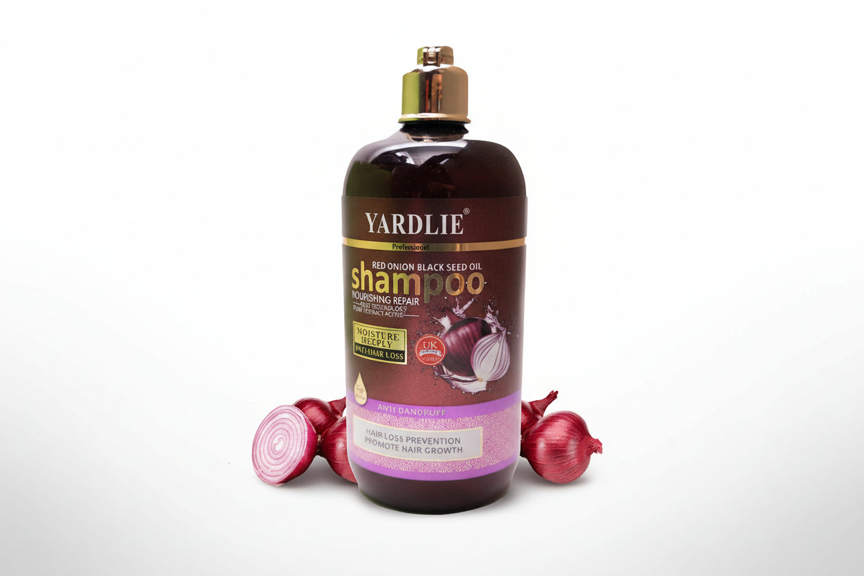 Yardlie shampoo 
