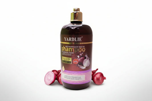 Yardlie shampoo 