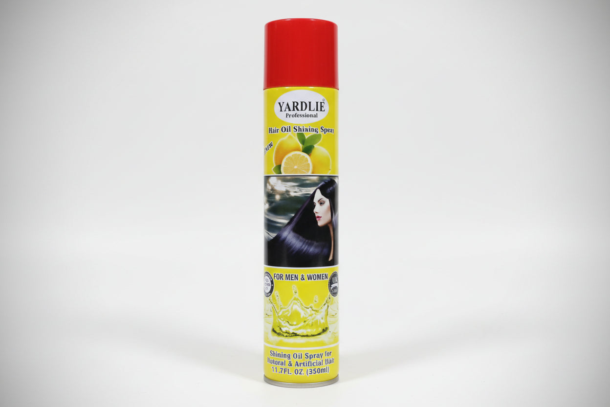 Yardlie Hair Oil Shining Spray