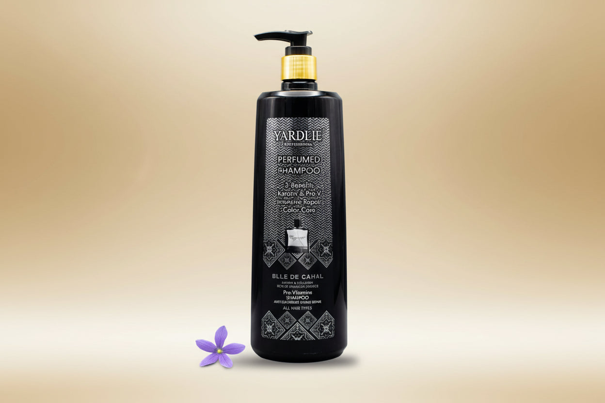 Yardlei Perfumes Shampoo  