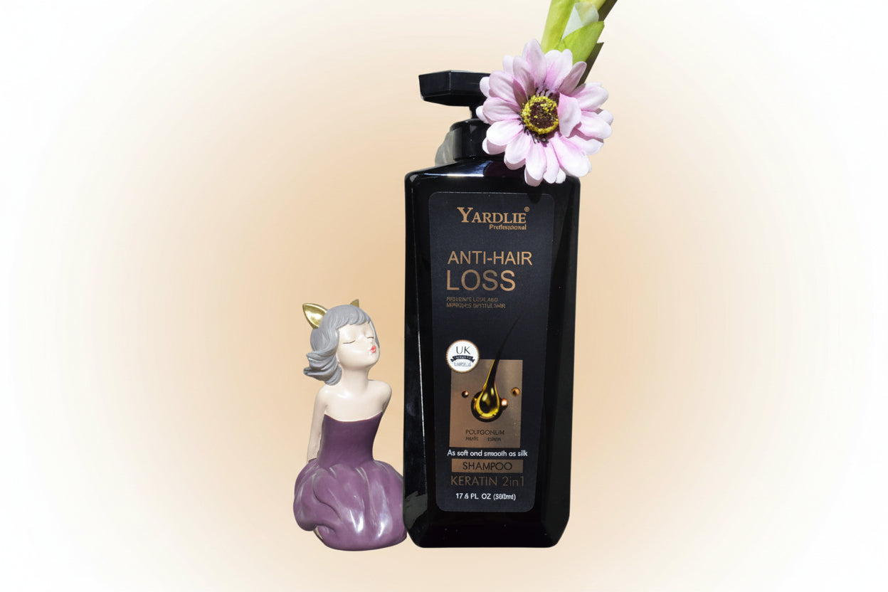 Yardley Anti-Hair Loss Shampoo