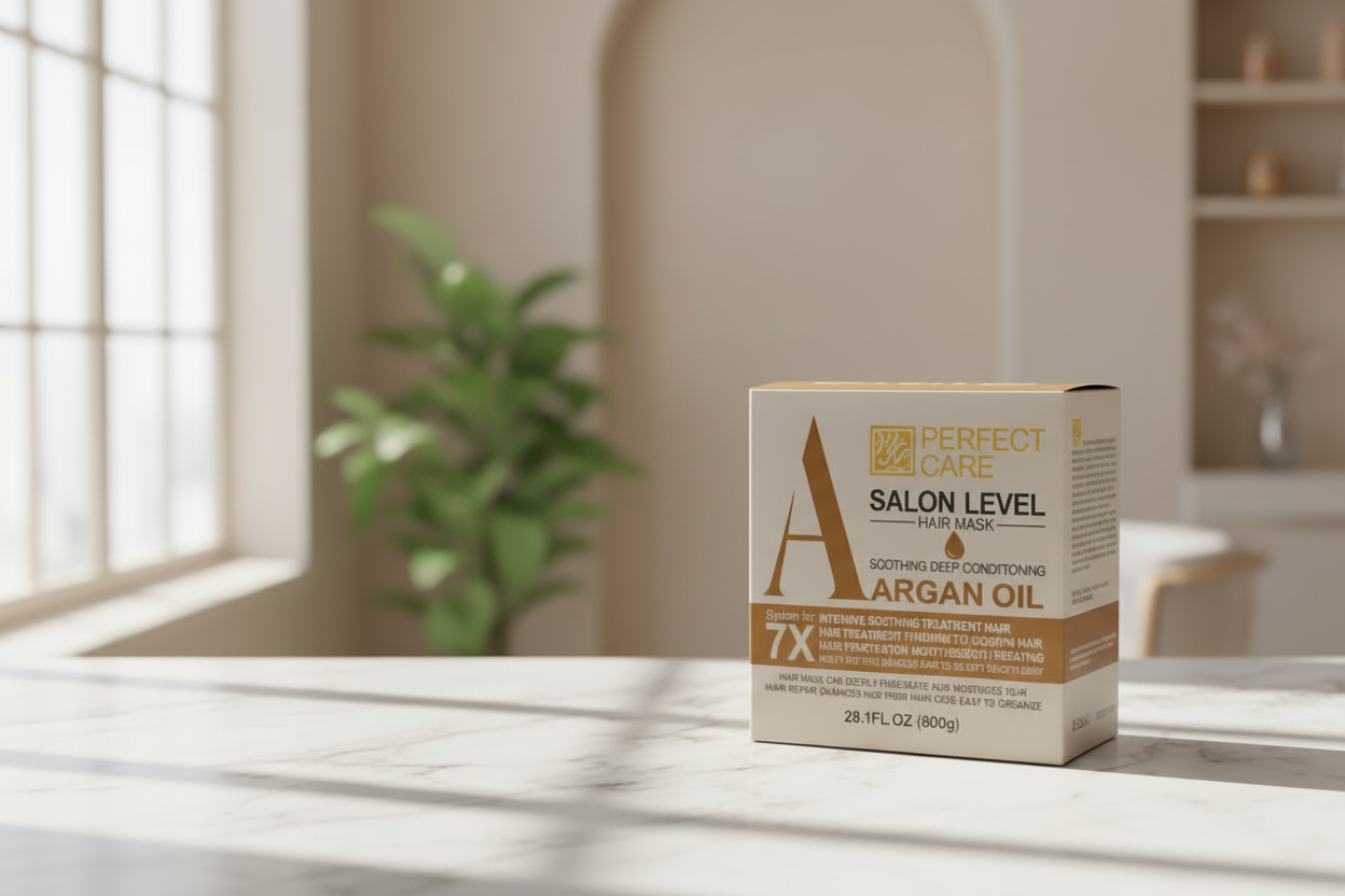 Hair Argan Oil  Hair Mask