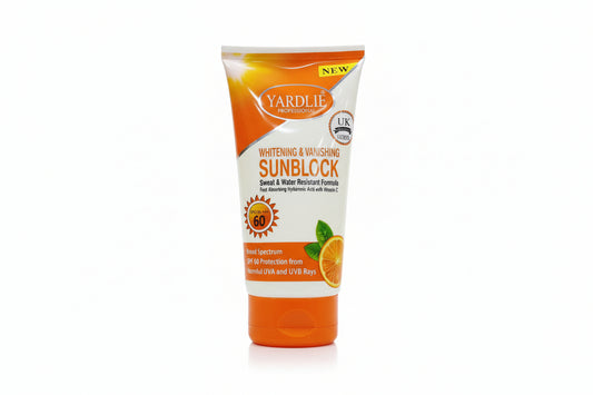 Yardlie Whitening & Vanishing Sunblock Lightweight UV Protection