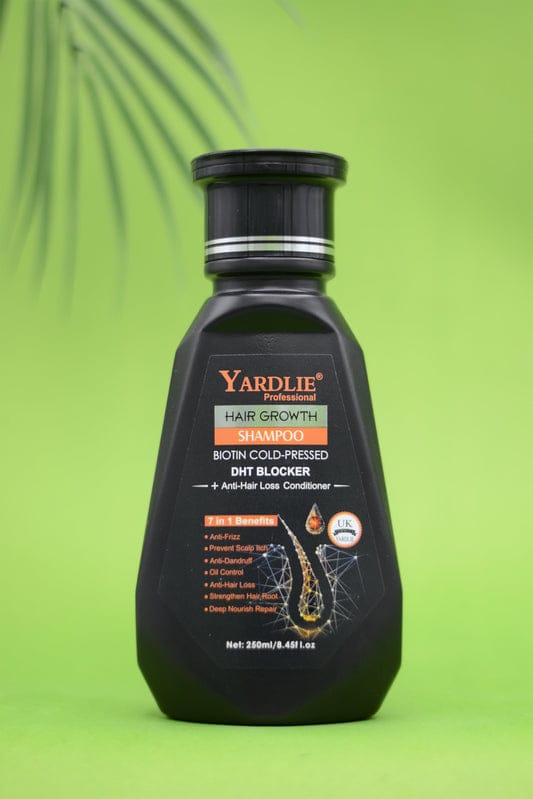 Yardley hair growth shampoo 