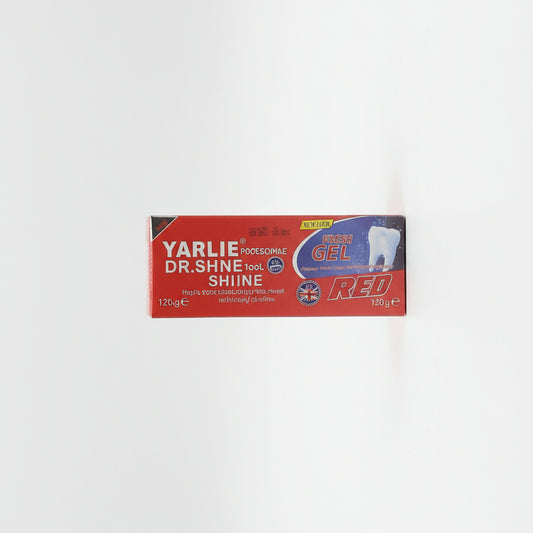 Yardlie Toothpaste – Complete Oral Care & Fresh Breath