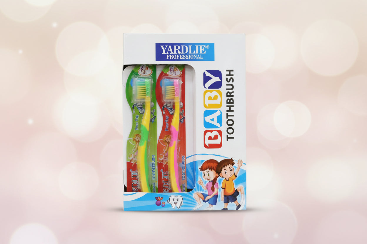 Yardlie Baby Toothbrush