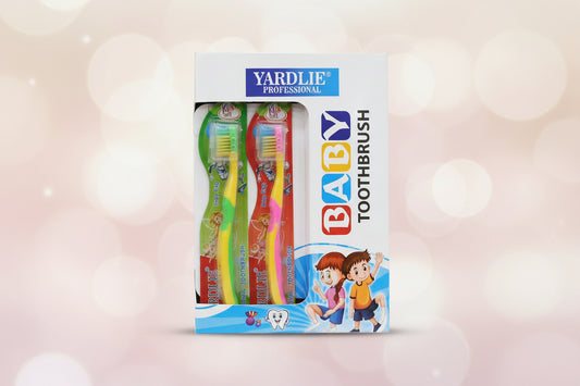 Yardlie Baby Toothbrush