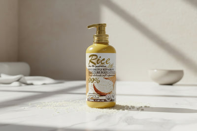  Rice Skin Re-generation Rice Deeply Repairing Moisture Body Lotion