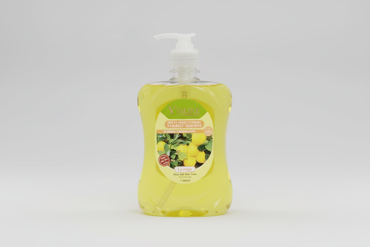 Yardlie Anti-Bacterial Hand Wash