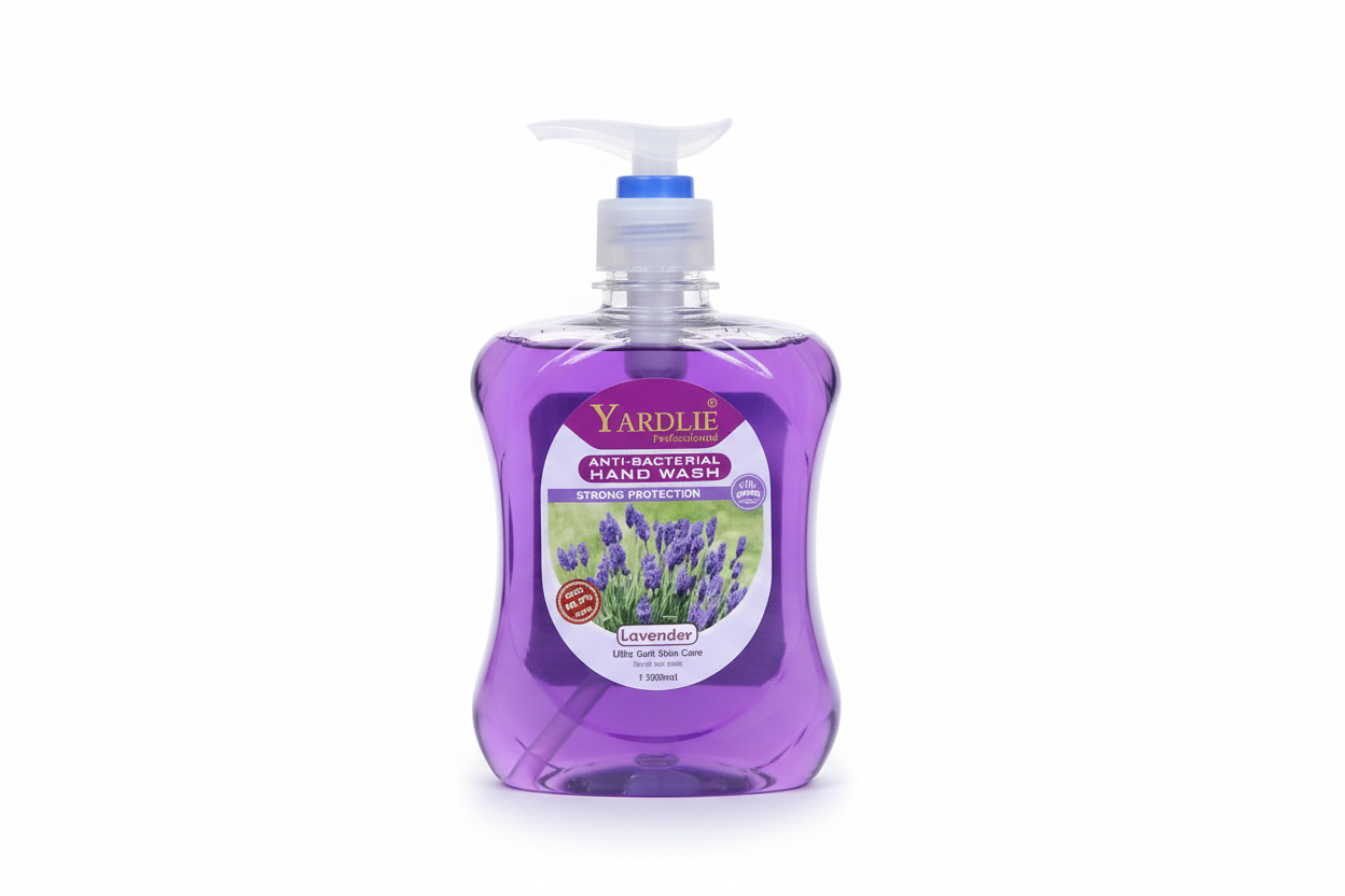 Yardlie Anti-Bacterial Hand Wash