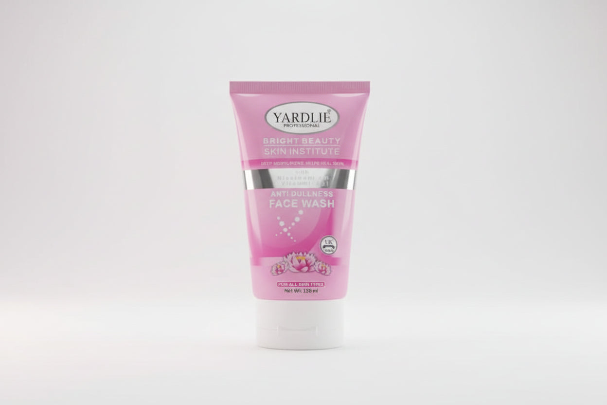 Yardlie Bright Beauty Face Wash